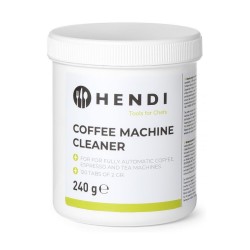Pastilles de nettoyage pour machines à café 120 unités