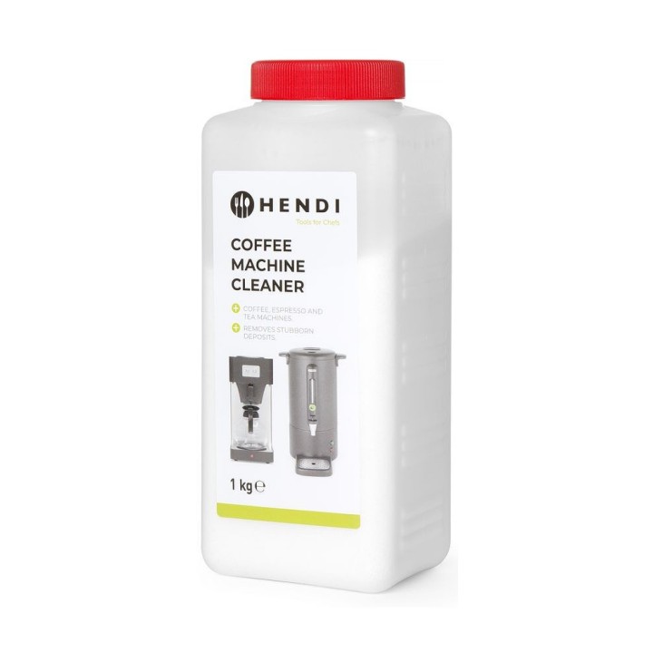 Nettoyant pour machine à café