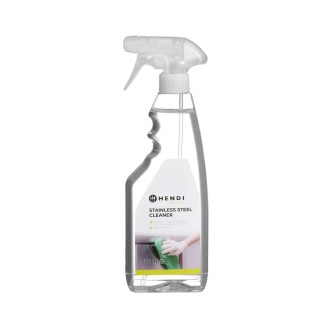 Nettoyant acier inoxydable