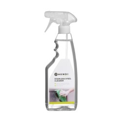 Nettoyant acier inoxydable