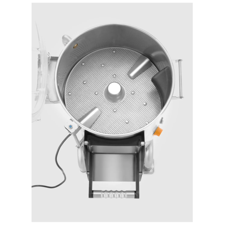Eplucheuse de pommes de terre 18 kg - 360 kg/h