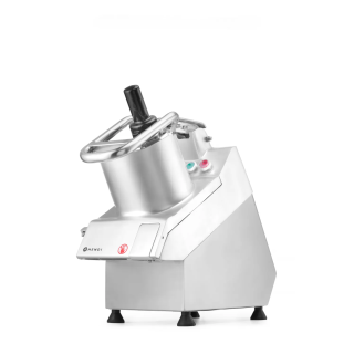 Coupe-légumes - 750 W - 350 kg/h - inclus 5 disques