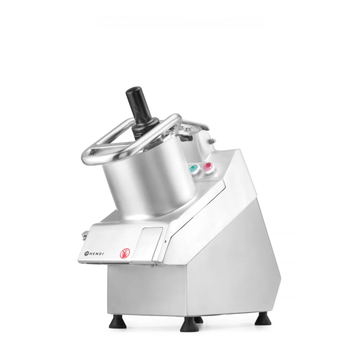 Coupe-légumes - 750 W - 350 kg/h - inclus 5 disques