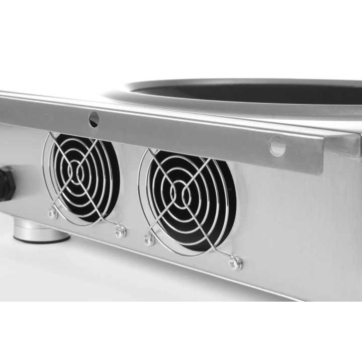 Wok à induction - 3500 W