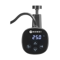 Sous-vide stick 30, HENDI, 30L, Zwart, 230V/1200W, 70x120x(H)330mm