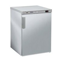 Réfrigérateur inox Budget Line , Arktic, Budget Line, 100L, 230V/110W, 637x600x(H)835mm
