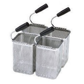 KIT 4 PANIERS DE CUISEUR A PATES GN1/6 - POUR SERIE 650 / 700 E120625 TECNOINOX