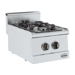 BASE 600 CUISINIÈRE À GAZ 2 BR.
