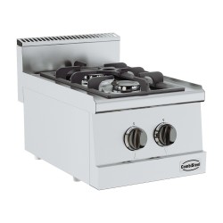 BASE 600 CUISINIÈRE À GAZ 2 BR.