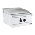 BASE 600 PLAQUES GRILL A ÉL. CHROME
