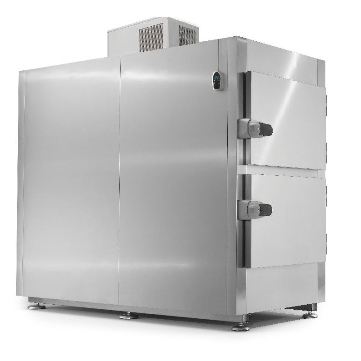 GEKOELDE MORTUARIUMCEL (2 LICHAMEN) HMFHD2TN MEDDOM