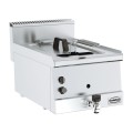 BASE 600 FRITEUSE A GAZ. 1X8L