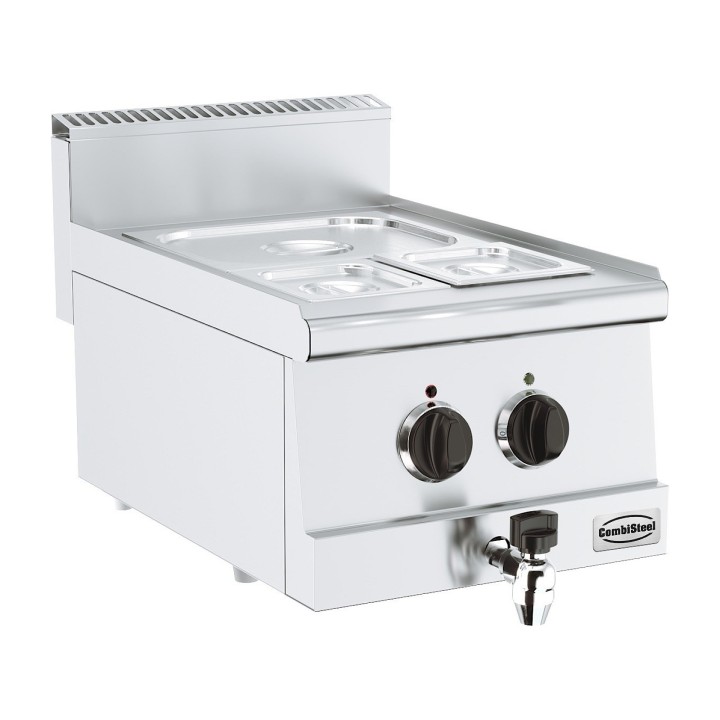 BASE 600 BAIN-MARIE ÉLECTRIQUE