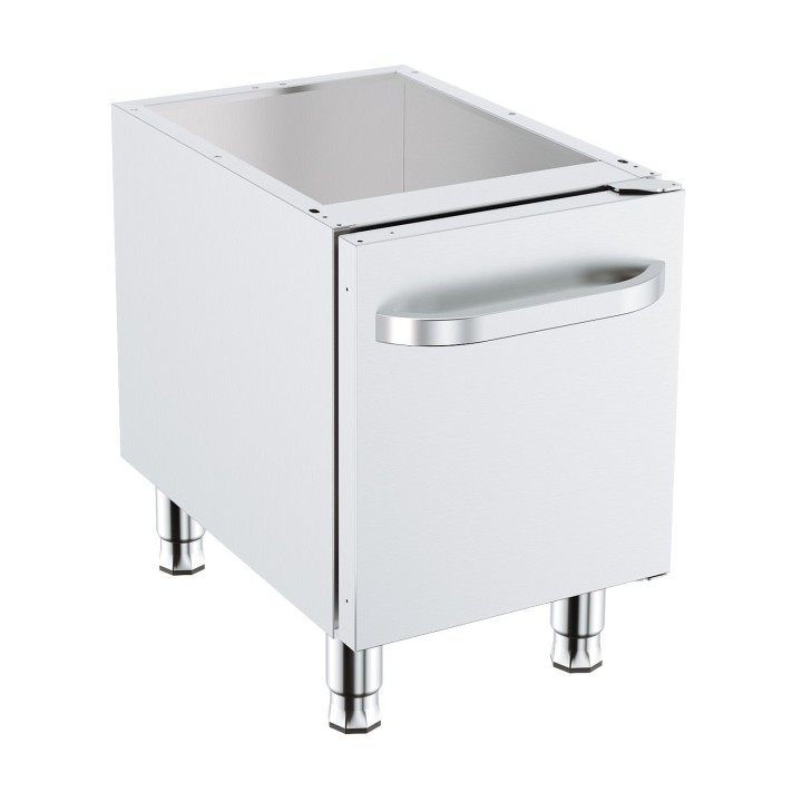 BASE 600 SOUBASSEMENT AVEC PORTE