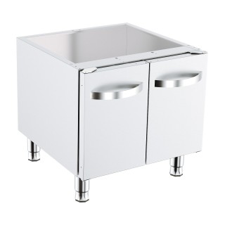 BASE 600 SOUBASSEMENT AVEC 2 PORTES