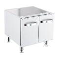 BASE 600 SOUBASSEMENT AVEC 2 PORTES