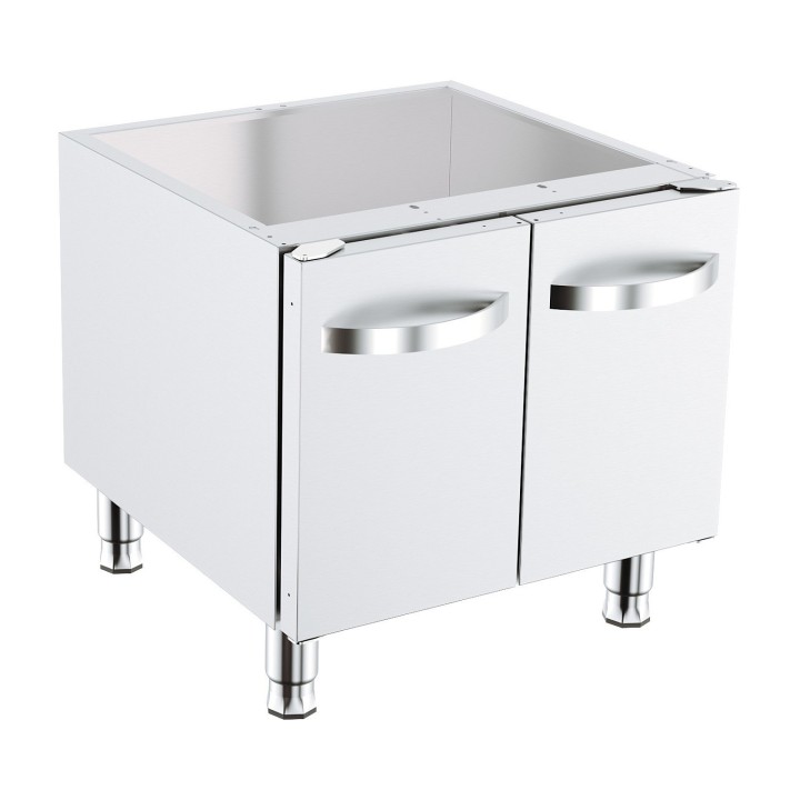 BASE 600 SOUBASSEMENT AVEC 2 PORTES