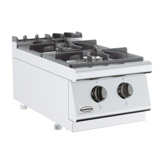 BASE 700 CUISINIERE A GAZ 2 BR.