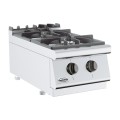 BASE 700 CUISINIERE A GAZ 2 BR.