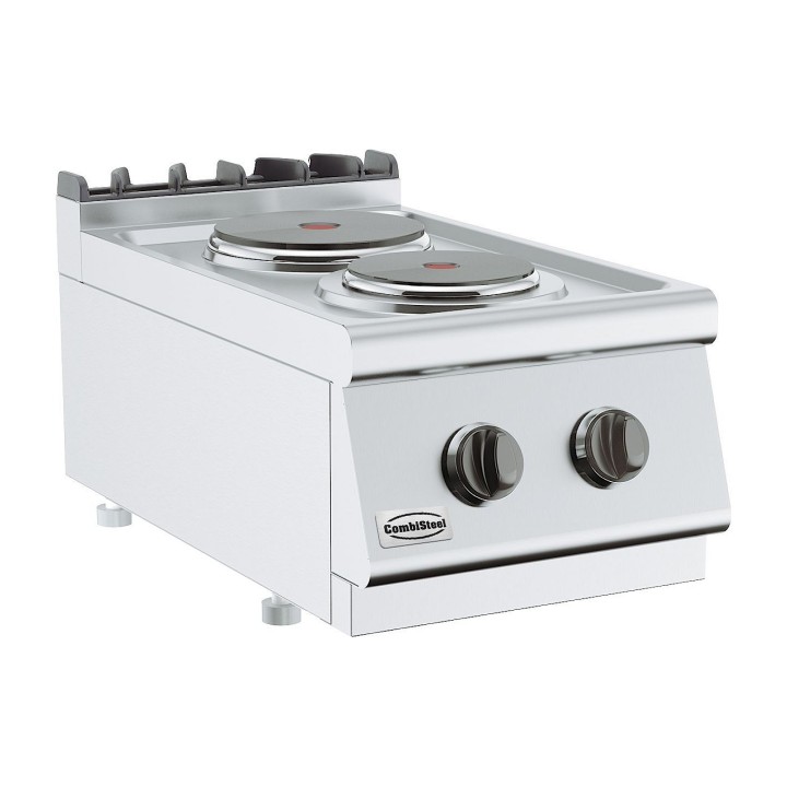 BASE 700 CUISINIERE ÉL. 2 PL.