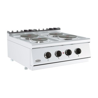 BASE 700 CUISINIERE ÉL. 4 PL.