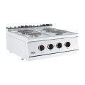 BASE 700 CUISINIERE ÉL. 4 PL.