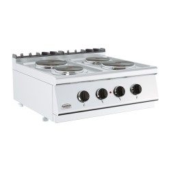 BASE 700 CUISINIERE ÉL. 4 PL.