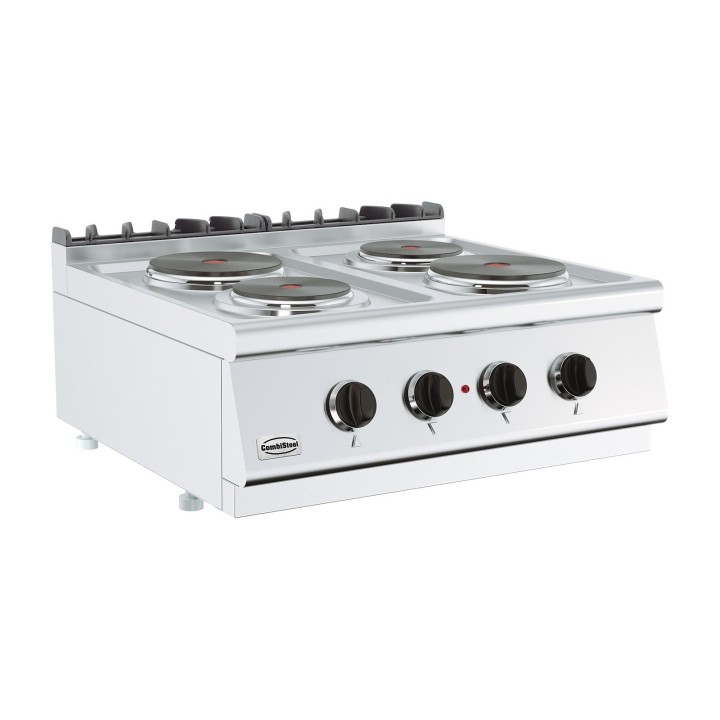 BASE 700 CUISINIERE ÉL. 4 PL.