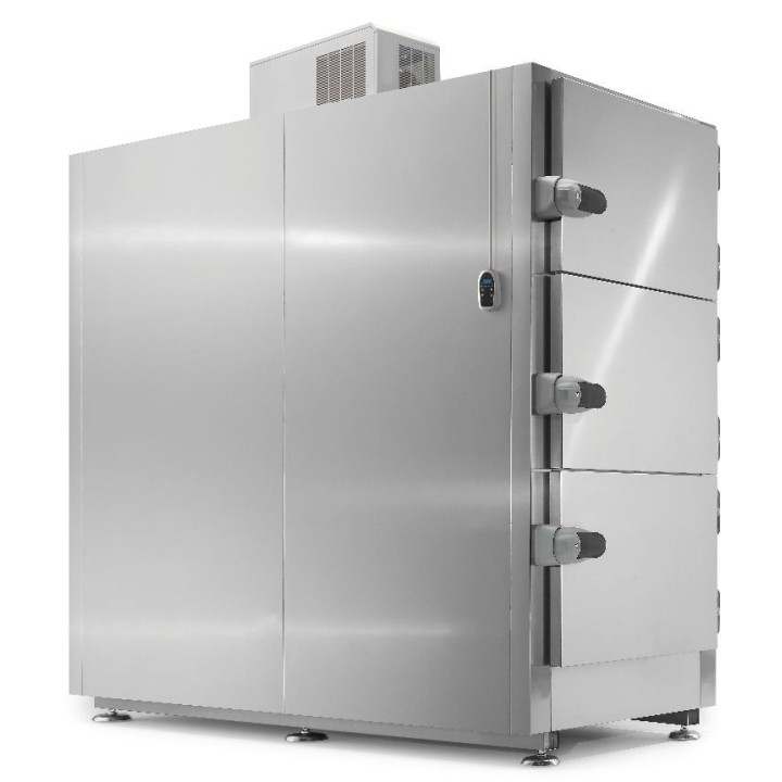 CELLULE MORTUAIRE REFRIGEREE (3 CORPS) HMFHD3TN MEDDOM