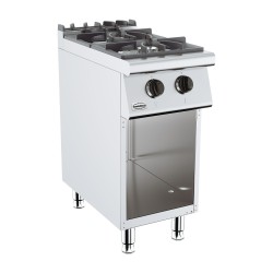 BASE 700 CUISINIERE A GAZ 2 BR.