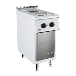 BASE 700 CUISINIERE ÉL. 2 PL.