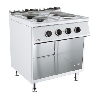 BASE 700 CUISINIERE ÉL. 4 PL.