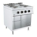 BASE 700 CUISINIERE ÉL. 4 PL.