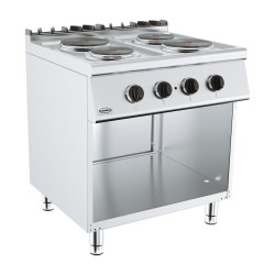 BASE 700 CUISINIERE ÉL. 4 PL.