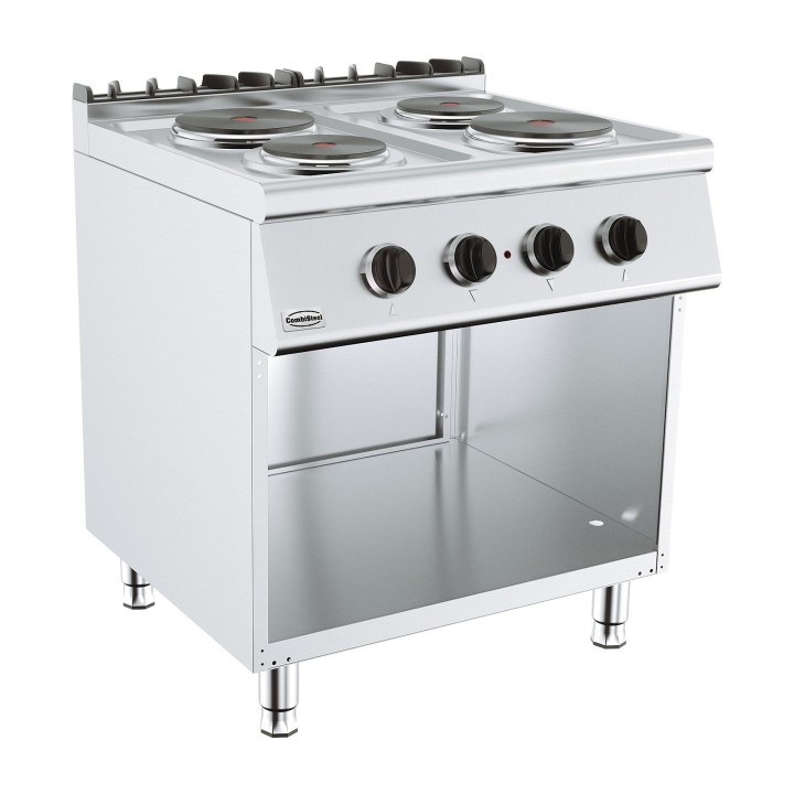 BASE 700 CUISINIERE ÉL. 4 PL.