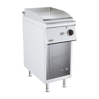 BASE 700 PLAQUES GRILL A GAZ