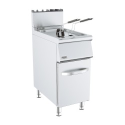 BASE 700 FRITEUSE A GAZ. 1X15L