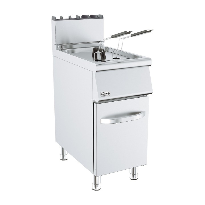 BASE 700 FRITEUSE A GAZ. 1X15L