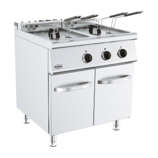 BASE 700 FRITEUSE ÉLECTRIQUE 2X18L