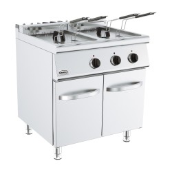 BASE 700 FRITEUSE ÉLECTRIQUE 2X18L