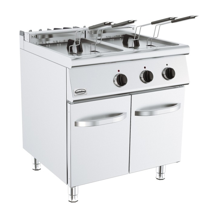 BASE 700 FRITEUSE ÉLECTRIQUE 2X18L