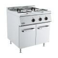 BASE 700 FRITEUSE ÉLECTRIQUE 2X10L