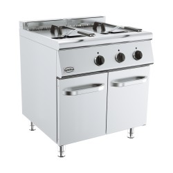 BASE 700 FRITEUSE ÉLECTRIQUE 2X10L