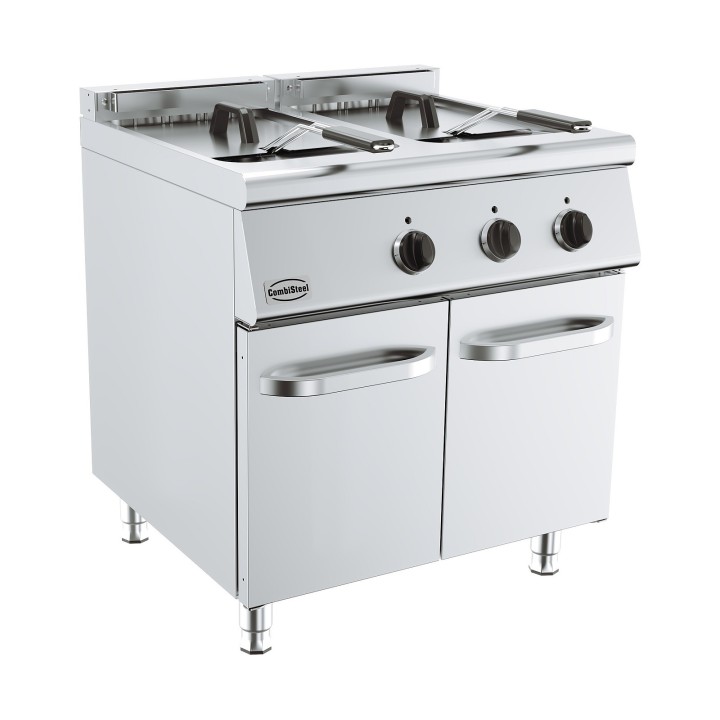 BASE 700 FRITEUSE ÉLECTRIQUE 2X10L