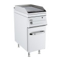 BASE 700 GRILL VAPEUR À GAZ