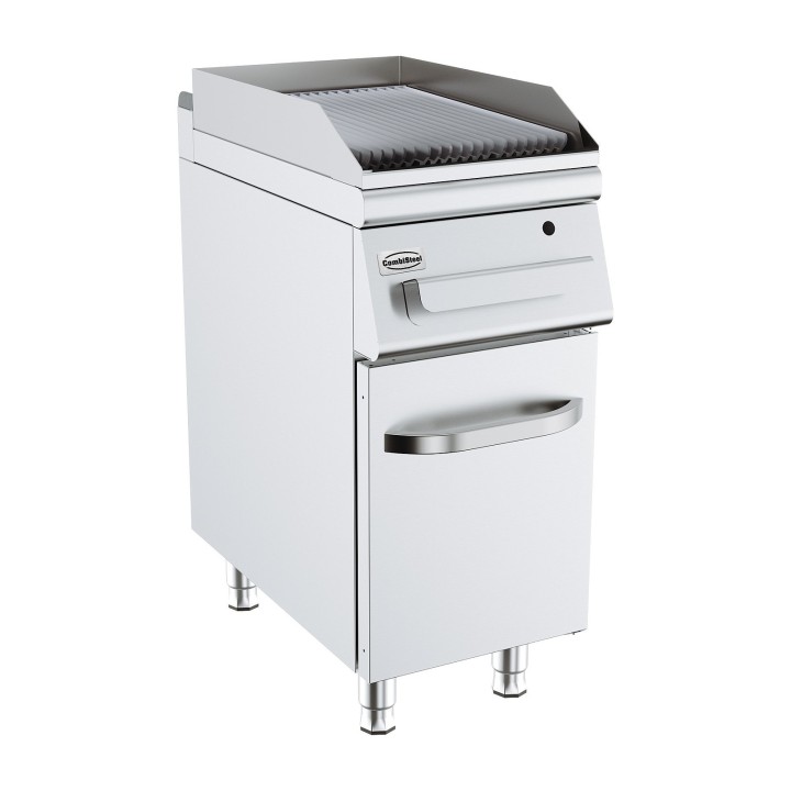 BASE 700 GRILL VAPEUR À GAZ