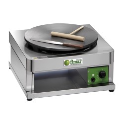 CREPIERE GAZ Ø 400 MM GCRPG04 FIMAR