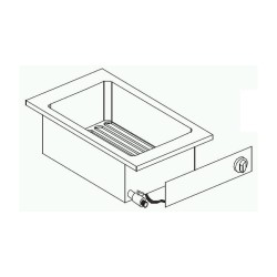 FRITEUSE ÉL. 1X10 L
