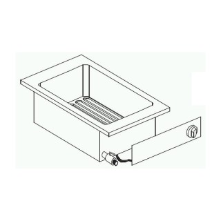 FRITEUSE ÉL. 1X10 L