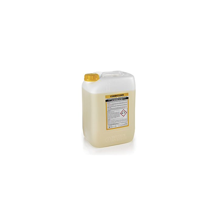 PRODUIT DE LAVAGE LIQUIDE POUR FOUR AUTONETTOYANT 10 L TE-DL010